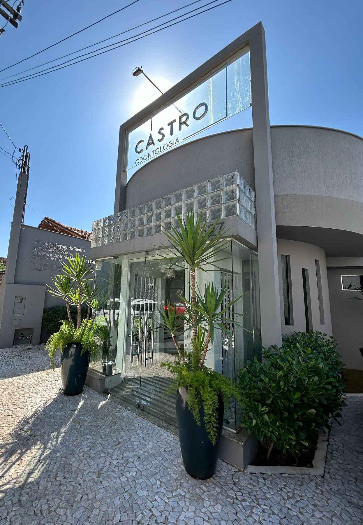 Iluminação Comercial